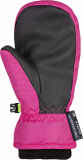 Reusch Halley R-TEX® XT Mitten 6085501 3405 yellow pink back